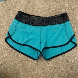 Lululemon Speed Up Shorts
